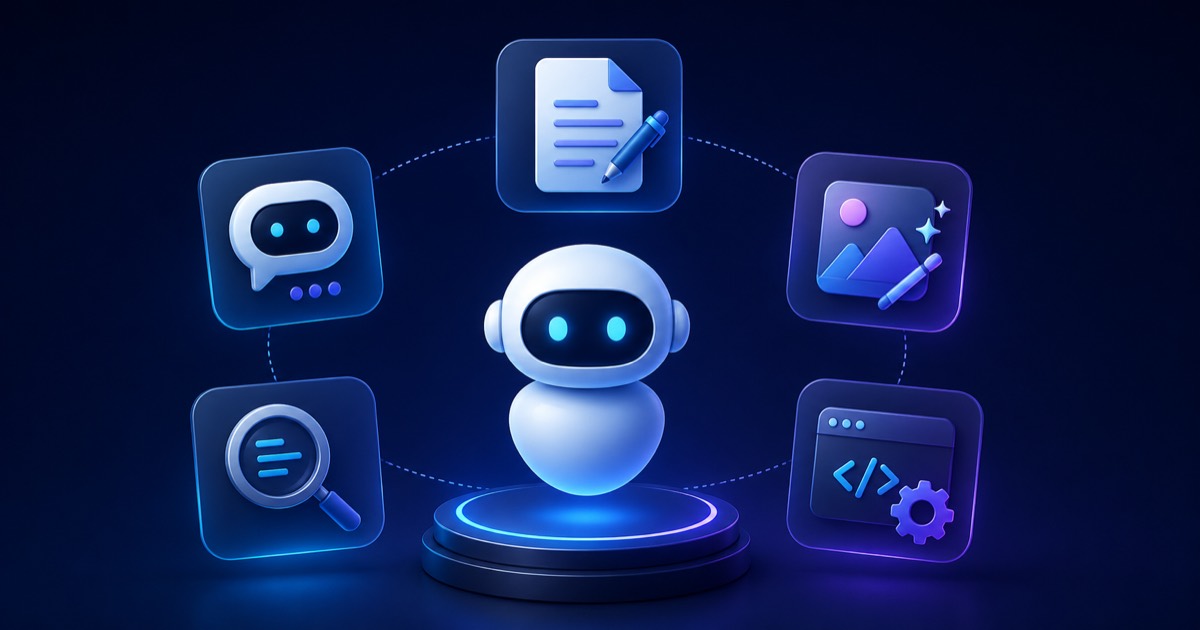 Best AI Writing Tools in 2026