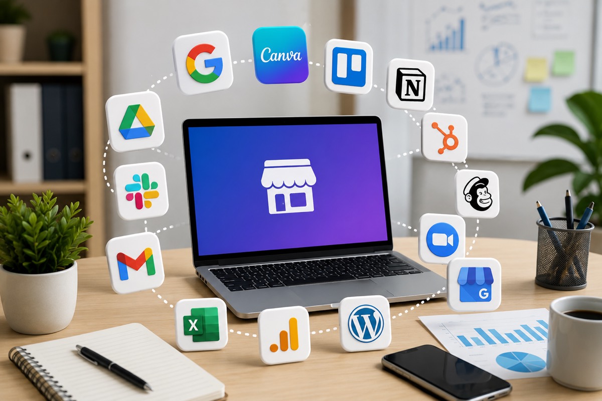 Best Free Tools for Small Business in 2026