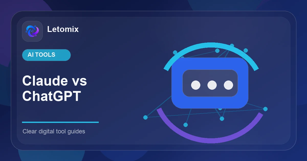 Claude vs ChatGPT: Which AI Assistant Is Better in 2026? topic card