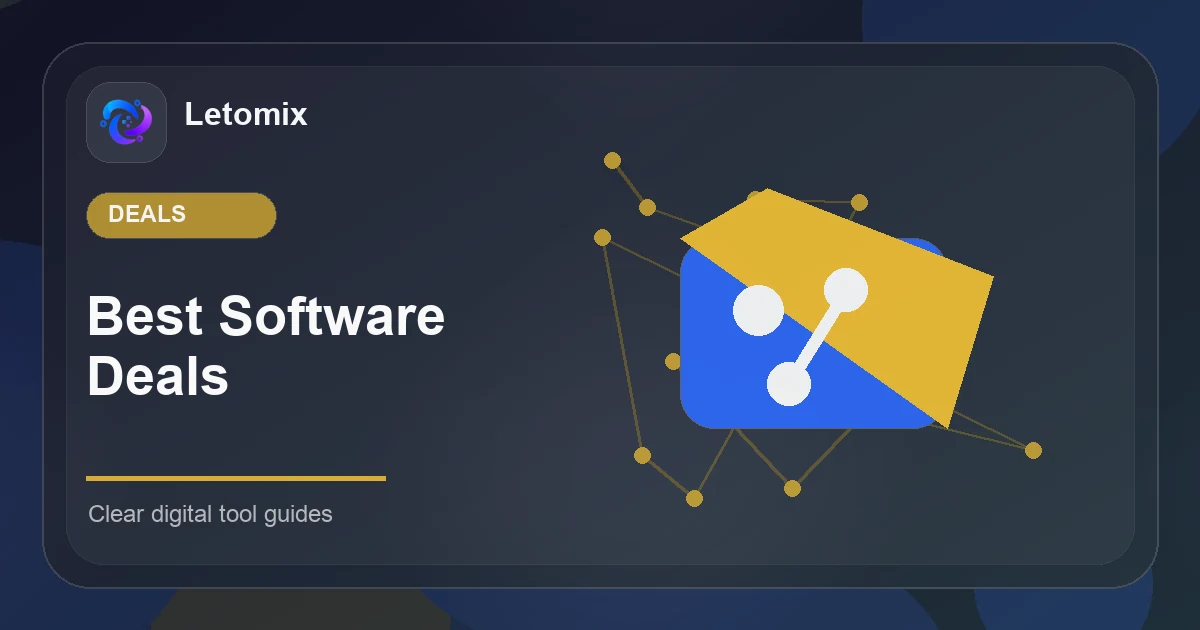 Best Software Deals in 2026 topic card