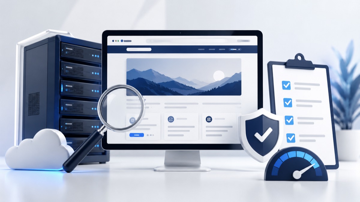 How to Choose Web Hosting for a Website in 2026