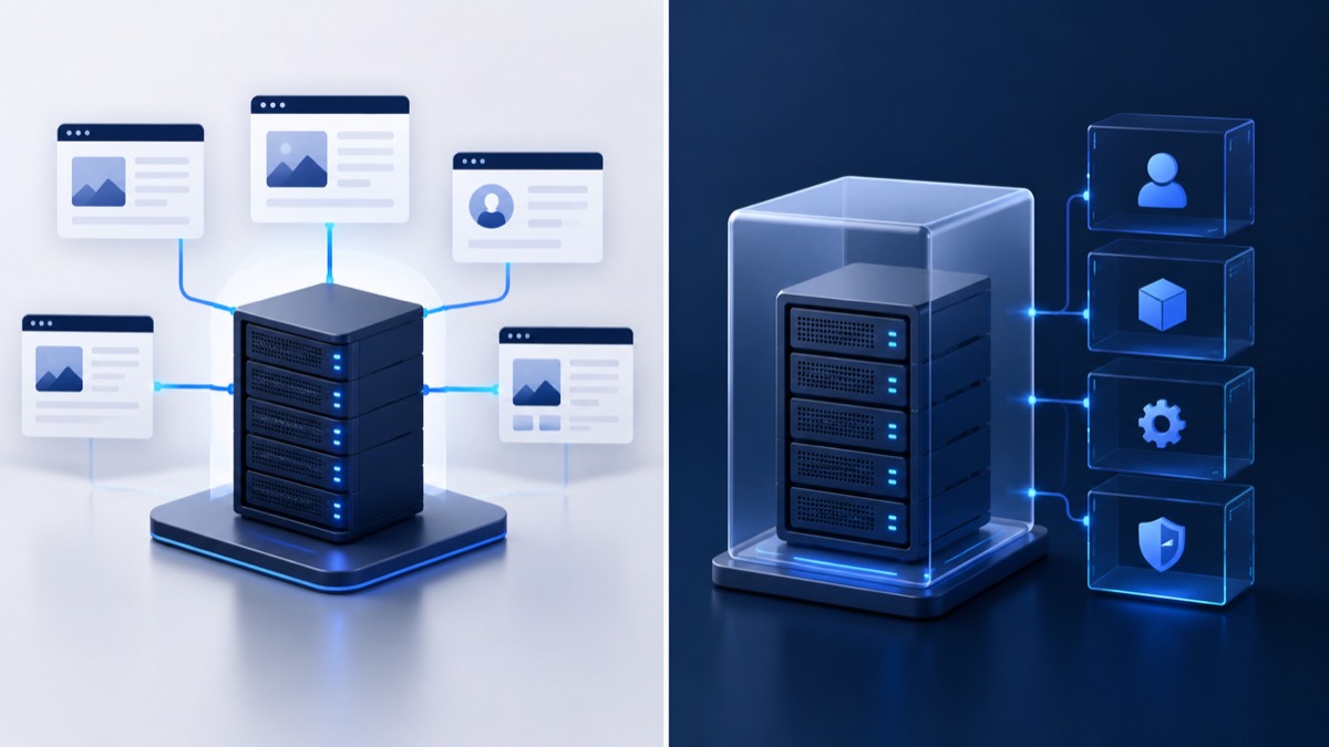 Shared Hosting vs VPS Hosting: Which One Should You Choose in 2026?