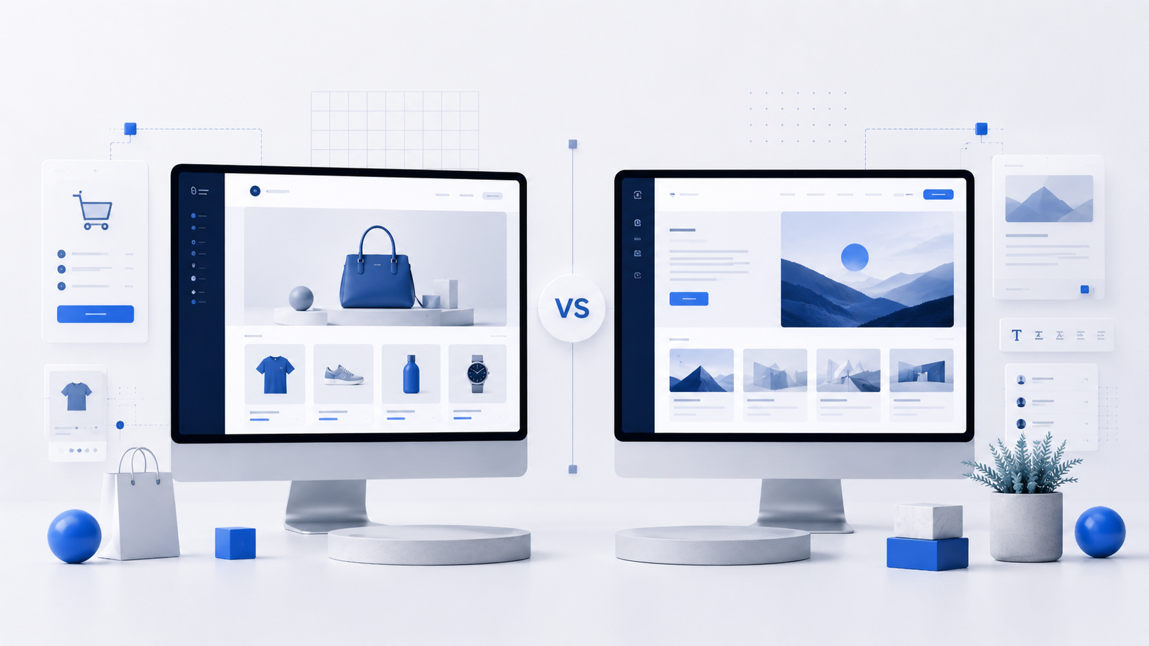 Webflow vs WordPress: что лучше для сайта в 2026 году?