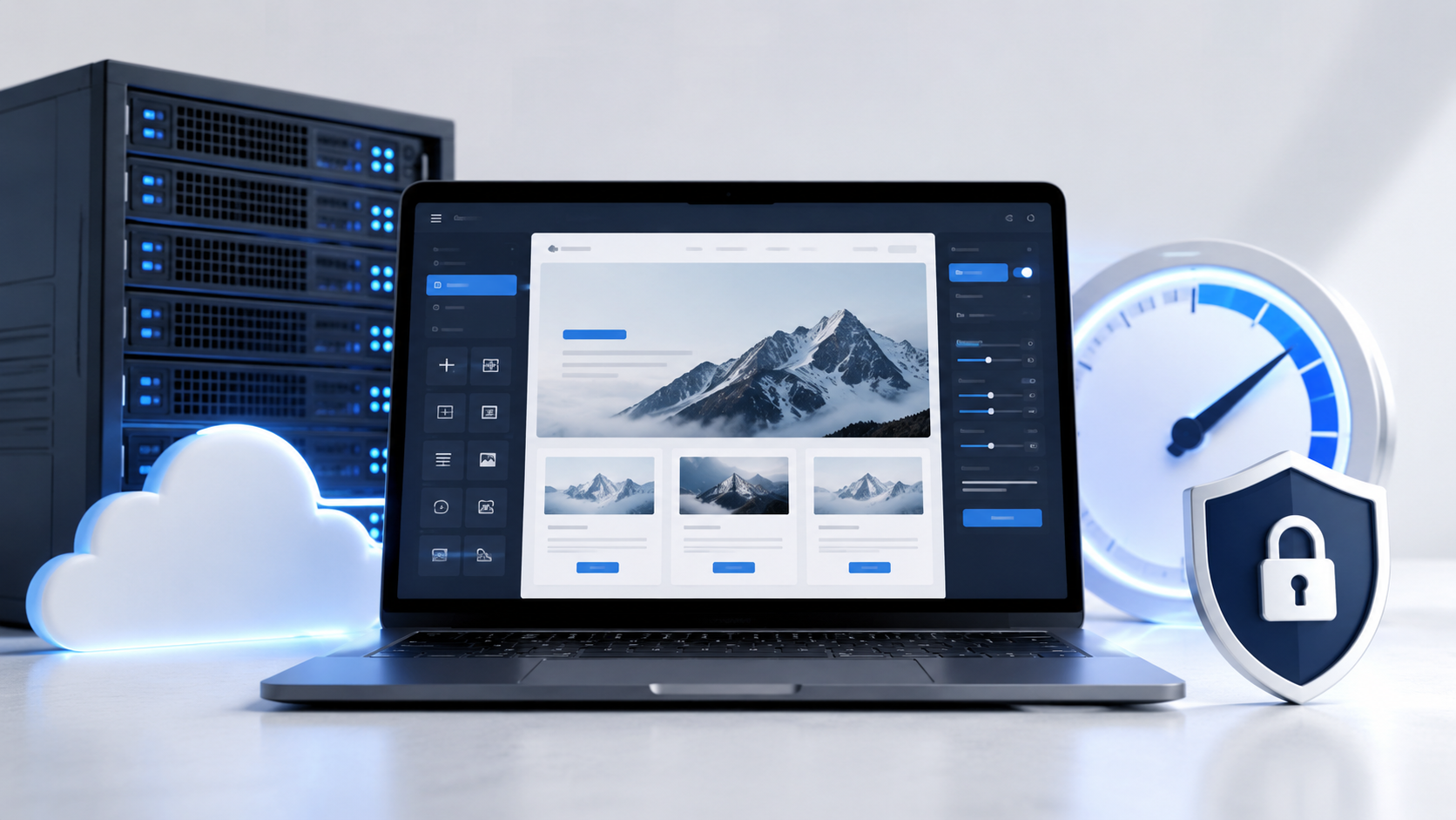 Лучший WordPress-хостинг в 2026 году